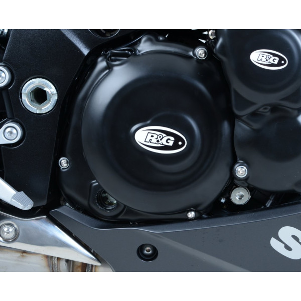 R&G R&G ENGINE CASE COVER - RHS CLUTCH